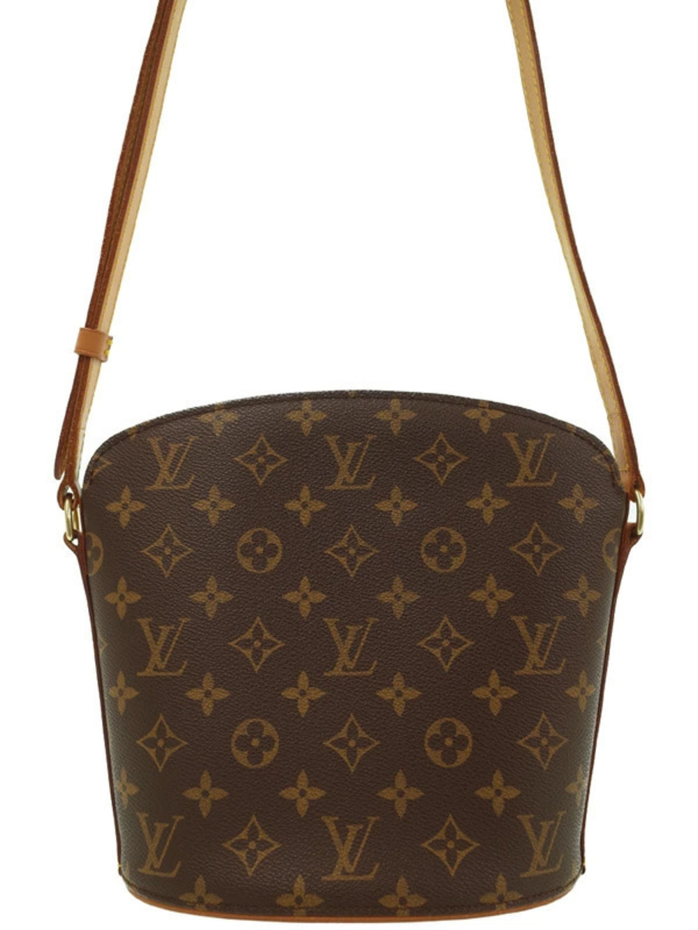 Louis Vuitton Monogram Druot Shoulder Bag